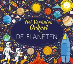 Muziekboek De Planeten - Jessica Courtney Tickle