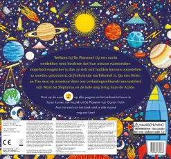 Muziekboek De Planeten - Jessica Courtney Tickle
