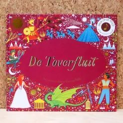 Muziekboek De Toverfluit, Jessica Courtney-Tickle