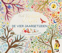 Muziekboek De Vier Jaargetijden, Jessica Courtney-Tickle