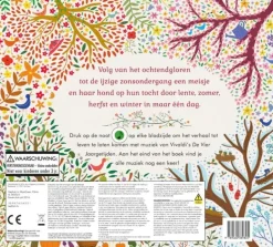 Muziekboek De Vier Jaargetijden, Jessica Courtney-Tickle