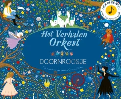 Muziekboek Doornroosje, Katy Flint & Jessica Courtney-Tickle
