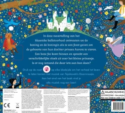 Muziekboek Doornroosje, Katy Flint & Jessica Courtney-Tickle