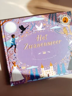 Muziekboek Het Zwanenmeer, Jessica Courtney-Tickle