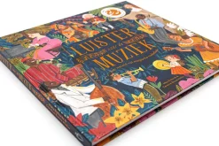 Muziekboek 'Luister Naar De Muziek' - Mary Richards