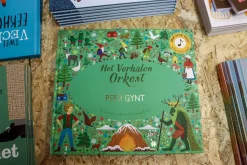 Muziekboek Peer Gynt, Jessica Courtney-Tickle