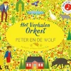 Muziekboek Peter En De Wolf - Jessica Courtney Tickle