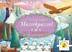 Muziekpuzzel Het Zwanenmeer