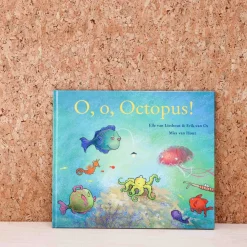 O, O, Octopus! - Elle Van Lieshout & Erik Van Os