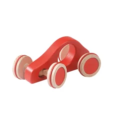 Ostheimer Grote Auto Lenki Rood