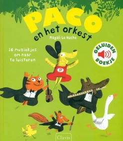Paco En Het Orkest