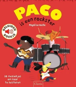 Paco Is Een Rockster