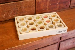 Papoose Toys Window Earth Set, 15 Stuks