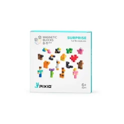 Pixio Magnetische Blokjes, Mini Surprise