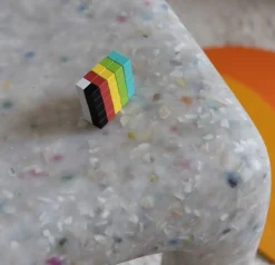 Pixio Magnetische Blokjes, 50 Stuks