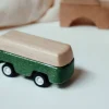 Plan Toys Groene Bus