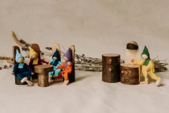 Poppenhuismeubels Keuken, Magic Wood