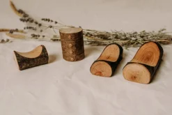 Poppenhuismeubels Slaapkamer, Magic Wood