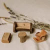 Poppenhuismeubels Woonkamer Magic Wood