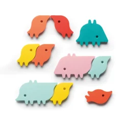 Quut Badpuzzel Animal Parade