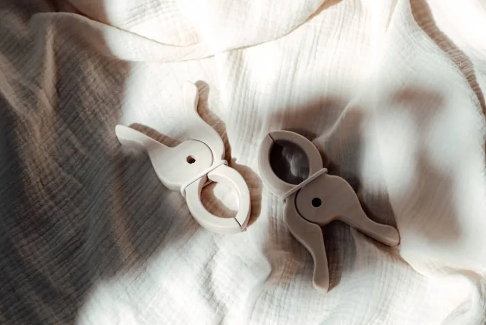 Reuzen Speelknijpers, 2 Stuks