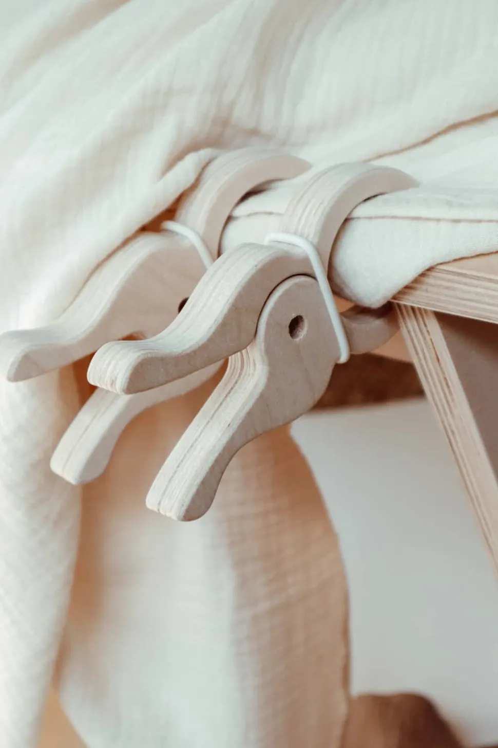 Reuzen Speelknijpers, 2 Stuks