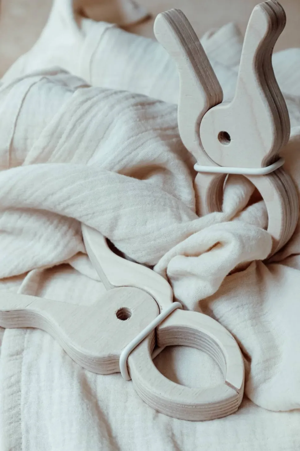 Reuzen Speelknijpers, 2 Stuks