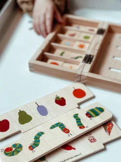 Rupsje Nooitgenoeg Sorteerdoos