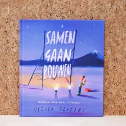 Samen Gaan Bouwen - Oliver Jeffers