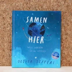 Samen Hier - Oliver Jeffers
