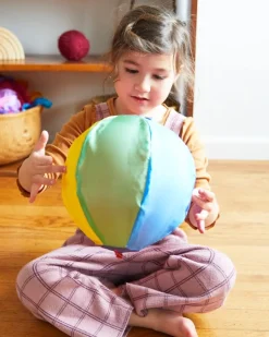 Sarah's Silks Regenboog Balloon Ball