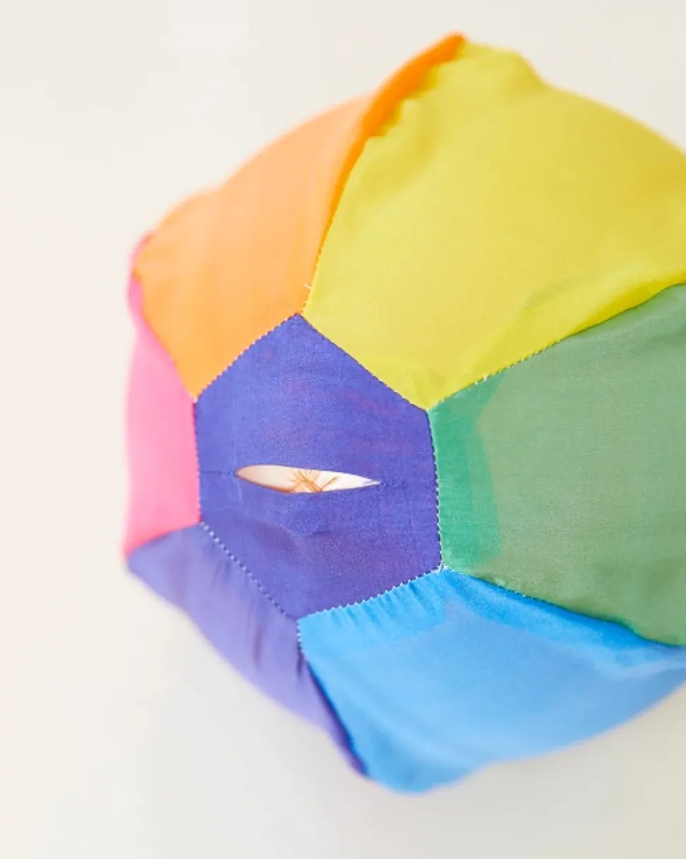 Sarah's Silks Regenboog Balloon Ball