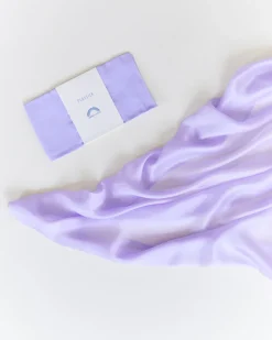 Sarah's Silks Speelzijde Lavendel
