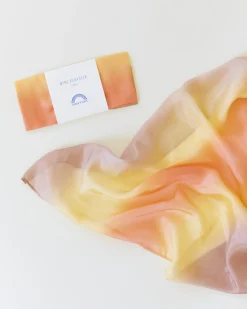 Sarah's Silks Speelzijde Mini Earth