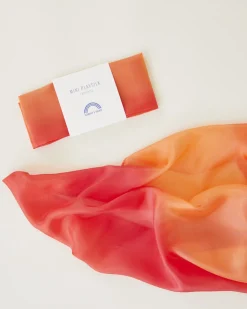 Sarah's Silks Speelzijde Mini Fire