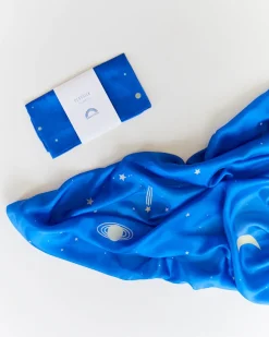 Sarah's Silks Speelzijde Sterrenhemel