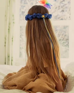 Sarah's Silks Zijden Haarband Sterrennacht