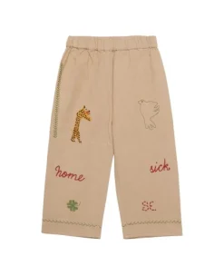 Sissel Edelbo Mini - Oda Pants, Incense