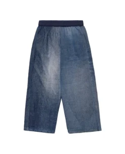 Sissel Edelbo Mini - Oda Pants, Blue Denim