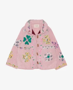 Sissel Edelbo Mini - Peace Mini Patchwork Jacket, Confetti