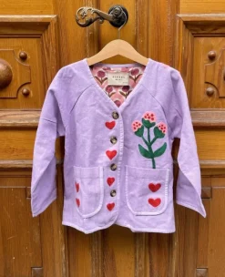 Sissel Edelbo Mini - Vega Jacket, Grape