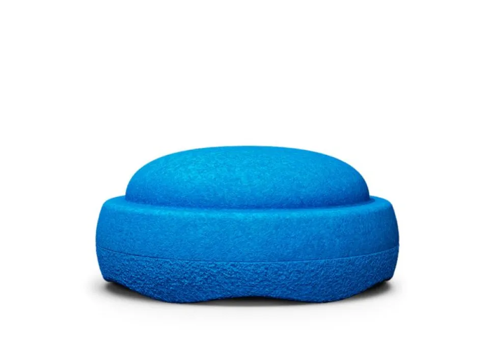 Stapelsteen Blauw, 1 Stuk