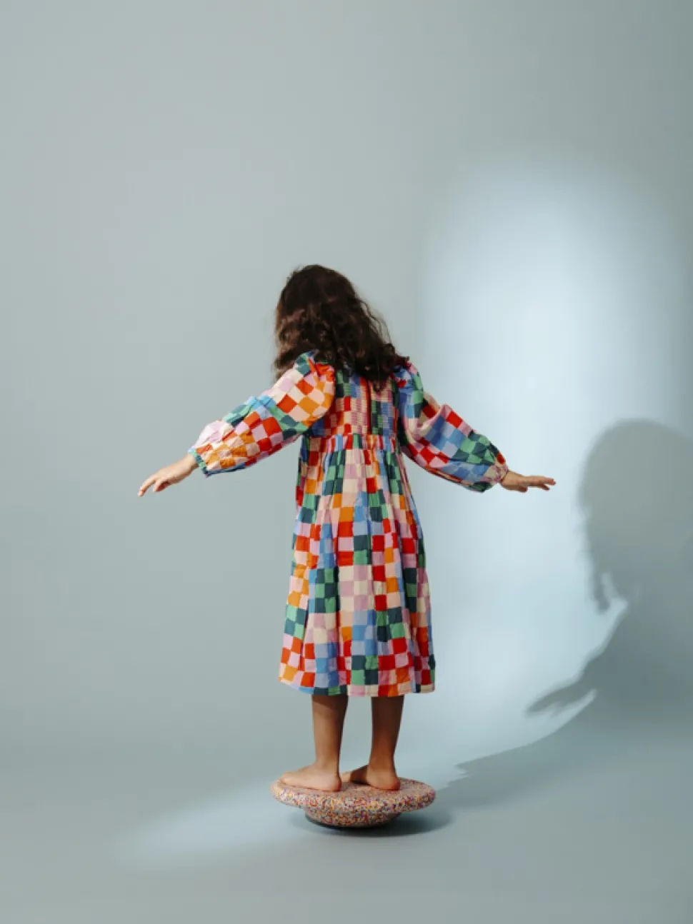 Stapelstein Balansbord, Super Confetti