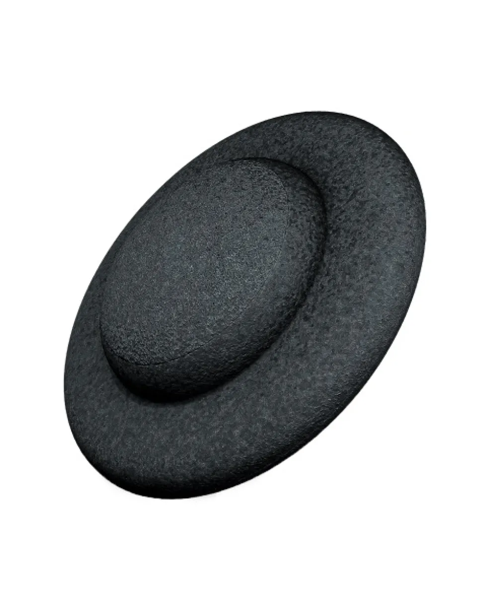 Stapelstein Balansbord, Zwart