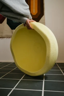 Stapelstein Grow, Lichtgeel