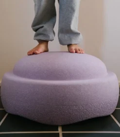 Stapelstein Grow, Lichtviolet