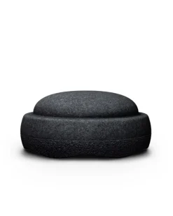 Stapelstein Zwart, 1 Stuk