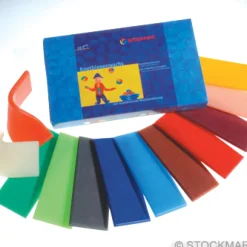 Stockmar Bijenkneedwas, 12 Stuks