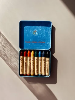 Stockmar Krijtjes, 8 Stuks