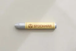 Stockmarkrijtje, Zilverkleurig